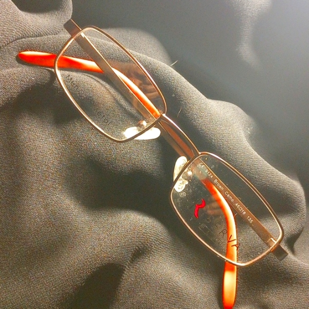 Riserva eye glass frames